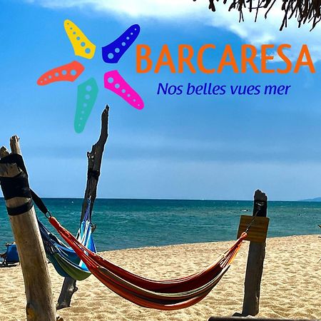 Barcaresa-Maisonnette Vue Mer Pieds Dans L'Eau Wifi Leucate Eksteriør bilde