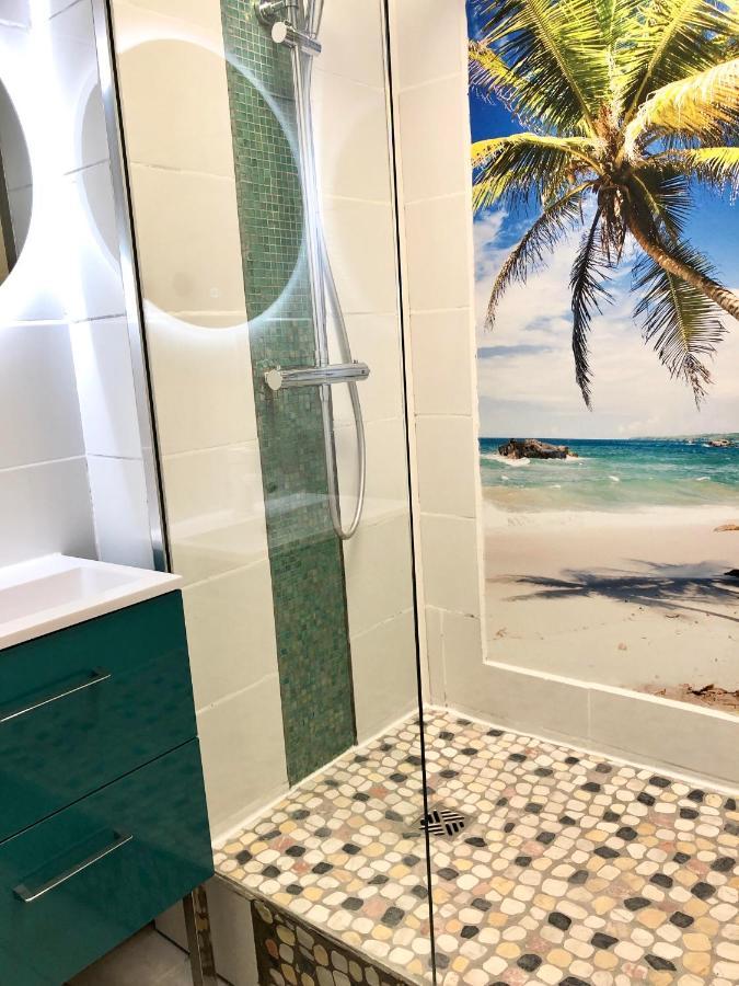 Barcaresa-Maisonnette Vue Mer Pieds Dans L'Eau Wifi Leucate Eksteriør bilde