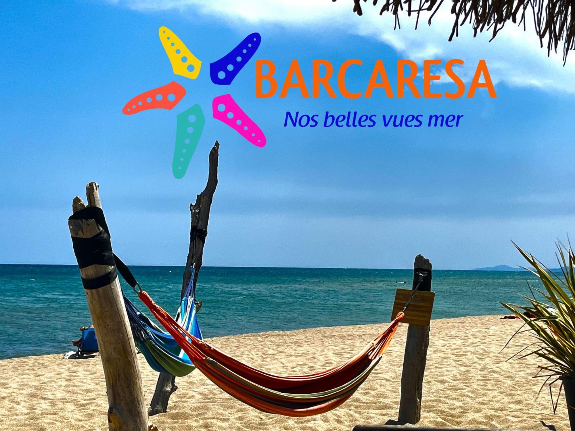 Barcaresa-Maisonnette Vue Mer Pieds Dans L'Eau Wifi Leucate Eksteriør bilde