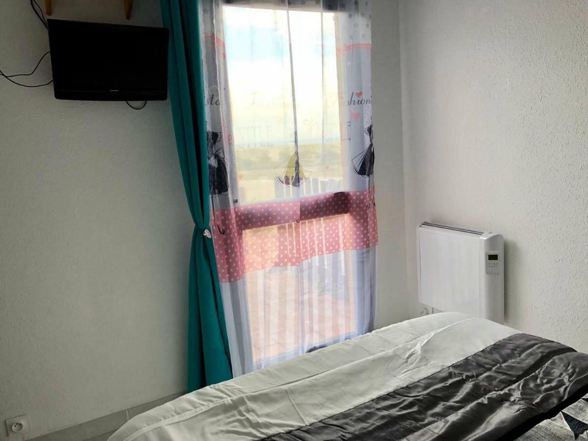 Barcaresa-Maisonnette Vue Mer Pieds Dans L'Eau Wifi Leucate Eksteriør bilde