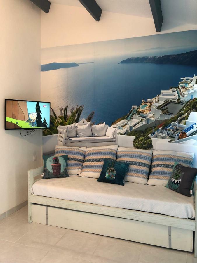 Barcaresa-Maisonnette Vue Mer Pieds Dans L'Eau Wifi Leucate Eksteriør bilde