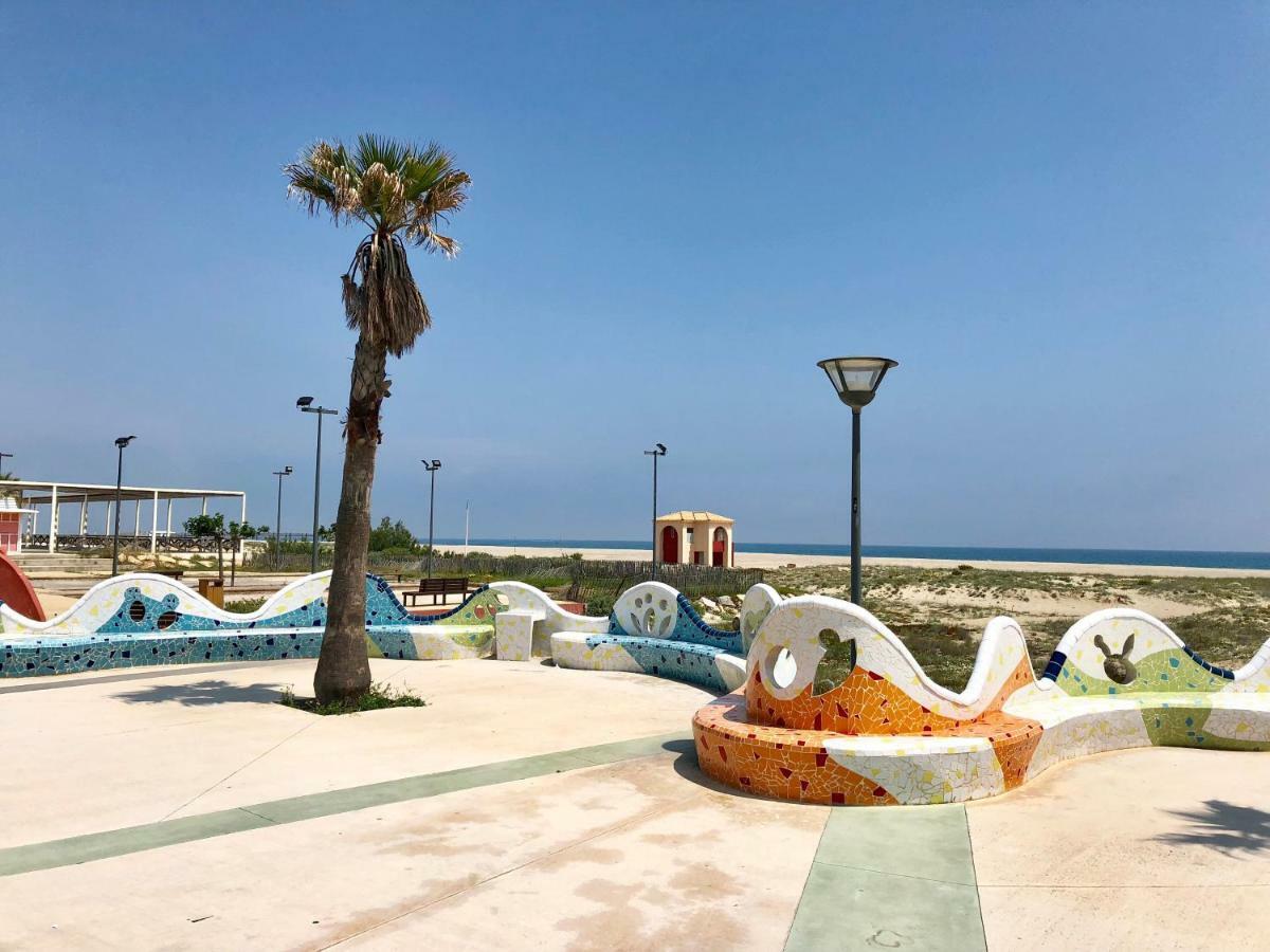 Barcaresa-Maisonnette Vue Mer Pieds Dans L'Eau Wifi Leucate Eksteriør bilde